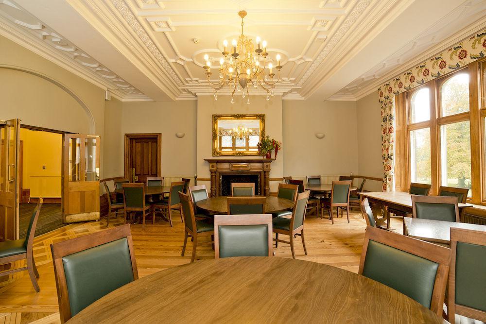Yha Castleton Losehill Hall Exterior foto